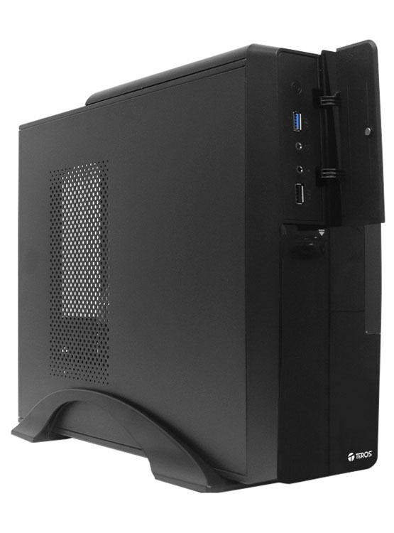CASE TEROS TE-1039S  NEGRO - 1