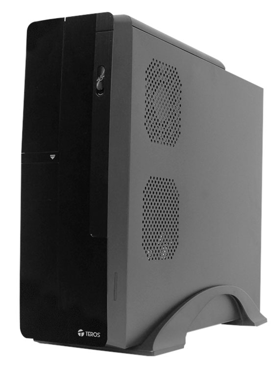 CASE TEROS TE-1039S  NEGRO - 2