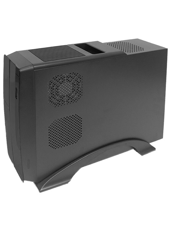 CASE TEROS TE-1039S  NEGRO - 3