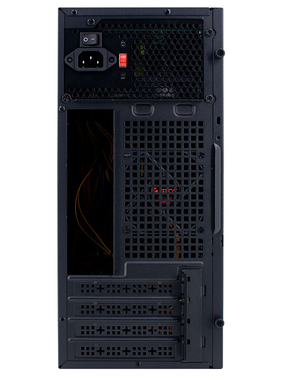 CASE TEROS TE-1033S NEGRO - 4