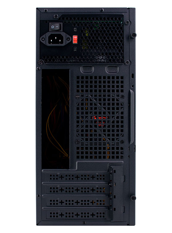 CASE TEROS TE-1034S NEGRO - 6