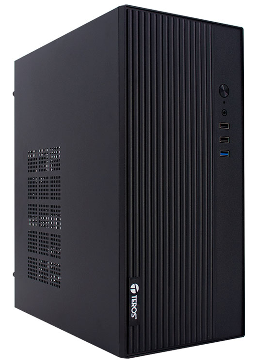 CASE TEROS TE-1035S NEGRO - 1