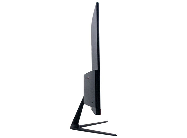 MONITOR CURVO TEROS TE-2403S, 23.8' FHD VA, 144HZ, 1MS, HDMI, DP, EARPHONE OUT - 5
