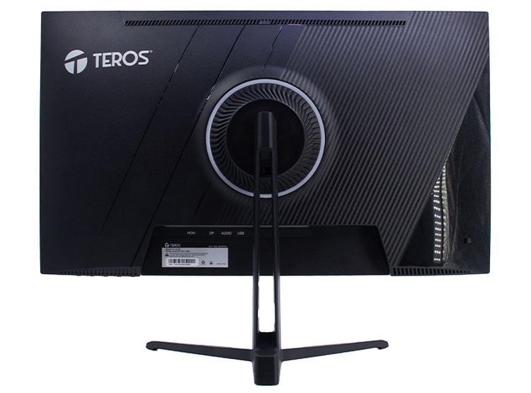 MONITOR PLANO GAMING TEROS TE-2475G 24.5' - 2