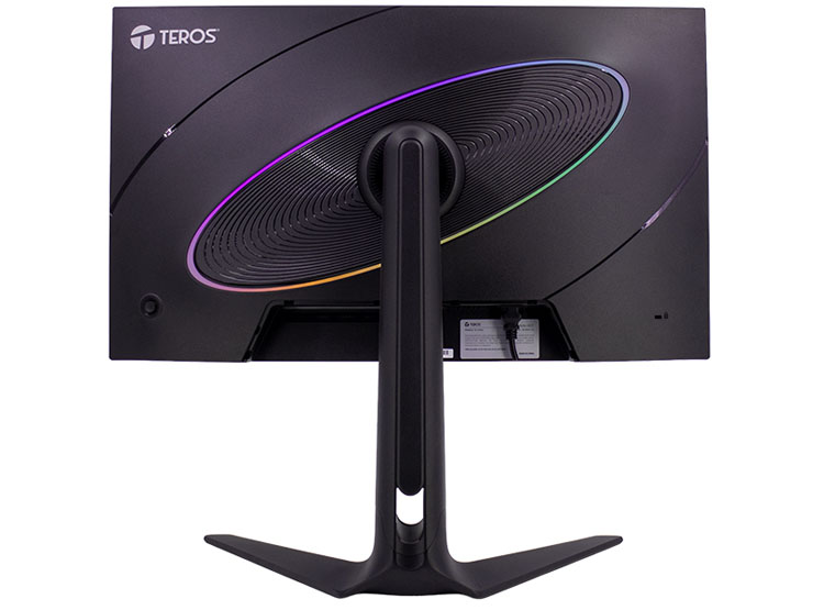 MONITOR PLANO GAMING TEROS TE-2754G, 27' - 3