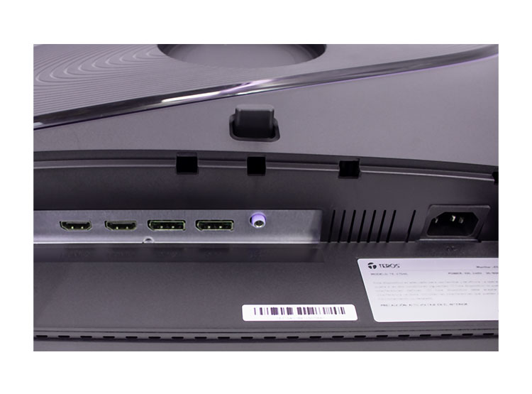 MONITOR PLANO GAMING TEROS TE-2754G, 27' - 4