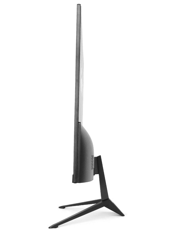 MONITOR PLANO TEROS TE-2415S, 23.8' FHD IPS, 120HZ, 1MS, HDMI, DP, PARLANTES - 3