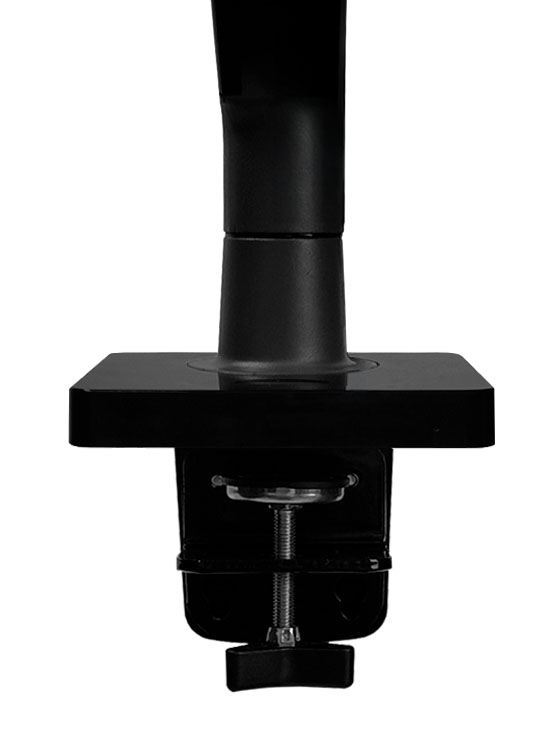 RACK PARA MONITOR DE 22' A 35' / BRAZO SOPORTE TEROS TE-7113 - 5