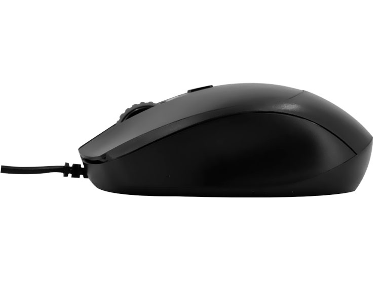 MOUSE ÓPTICO TEROS TE-1222S, 800-1200-1600 DPI, USB, 4 BOTONES - 2