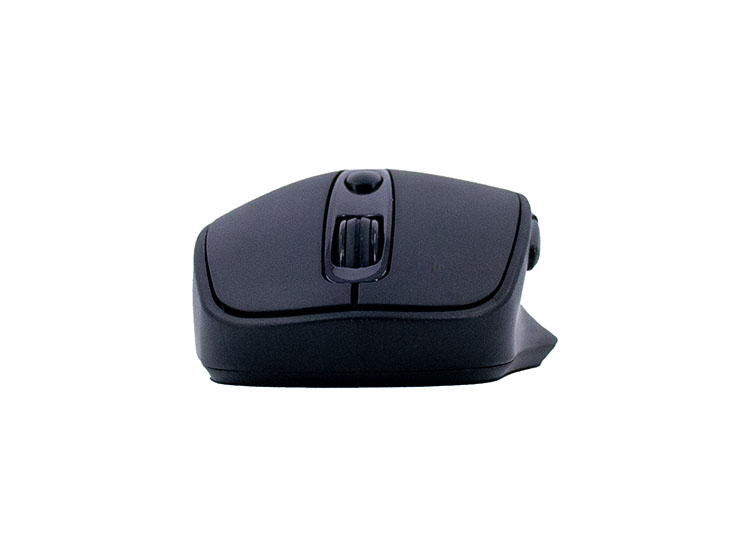 MOUSE INALÁMBRICO TEROS TE-1228S, 6 BOTONES, 2.4GHZ, USB, COLOR NEGRO - 3