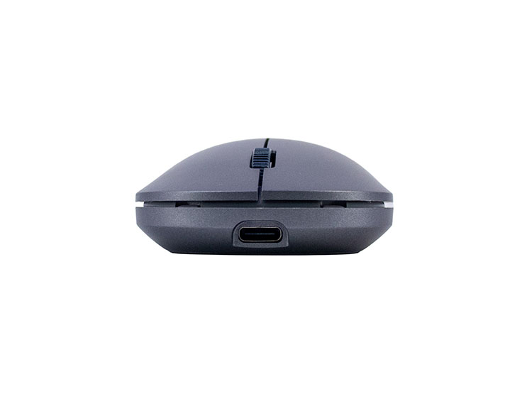 MOUSE INALÁMBRICO DUAL TEROS TE-1230CS, 3 BOTONES - 3