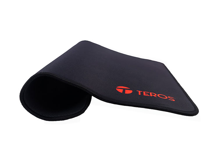 MOUSE PAD TEROS TE-3017S, NEGRO - 2