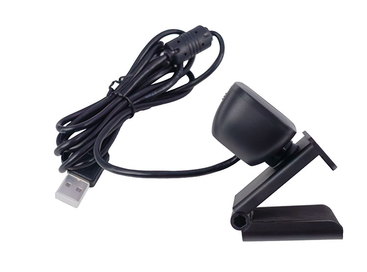 WEBCAM TEROS TE-9073N, 4K, MICRÓFONO INCORPORADO, USB 2.0 - 4