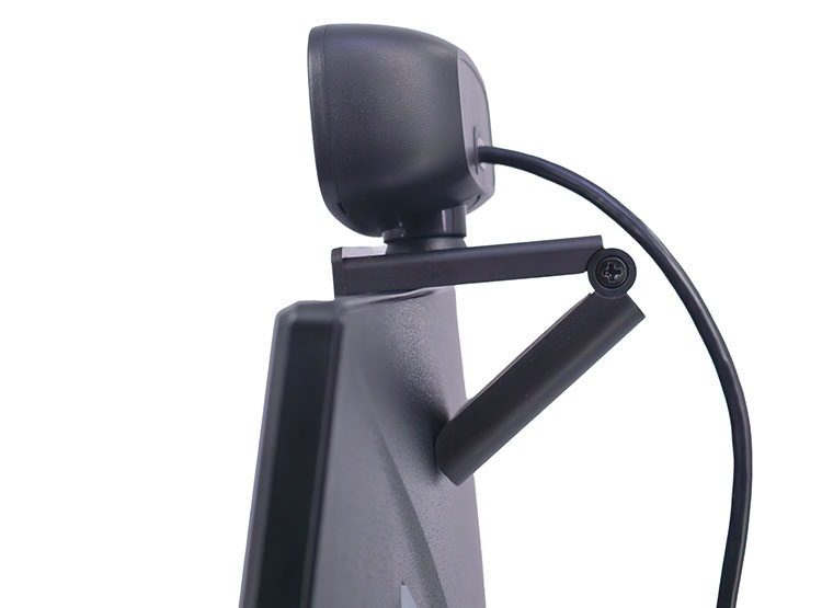 WEBCAM TEROS TE-9073N, 4K, MICRÓFONO INCORPORADO, USB 2.0 - 6