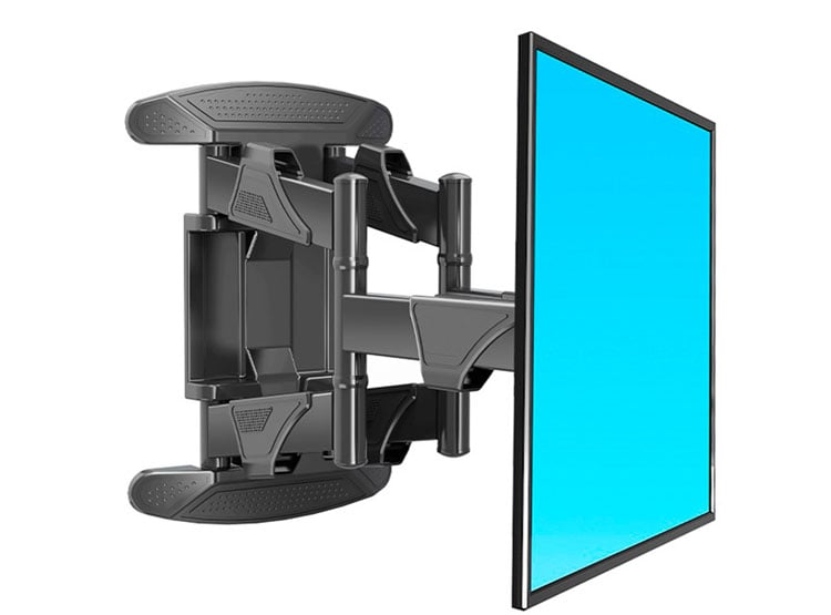 RACK TEROS TE-7112 PARA TELEVISOR RETRACTIL DE 32' A 75' - 1