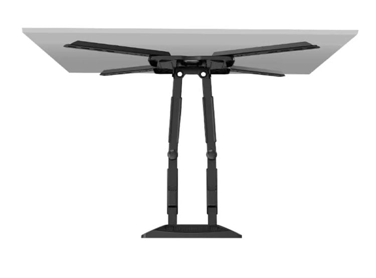 RACK TEROS TE-7112 PARA TELEVISOR RETRACTIL DE 32' A 75' - 4