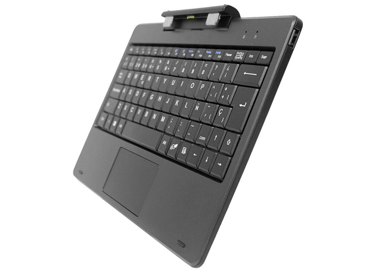 NOTEBOOK 2 EN 1 ADVANCE CN4058 10.1' CELERON N4020 1.10 GHZ 8GB RAM 128GB PANTALLA TÁCTIL - 3