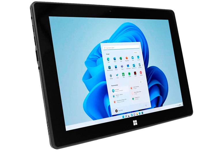 NOTEBOOK 2 EN 1 ADVANCE CN4058 10.1' CELERON N4020 1.10 GHZ 8GB RAM 128GB PANTALLA TÁCTIL - 4