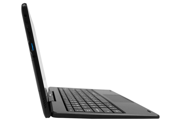 NOTEBOOK 2 EN 1 ADVANCE CN4058 10.1' CELERON N4020 1.10 GHZ 8GB RAM 128GB PANTALLA TÁCTIL - 6