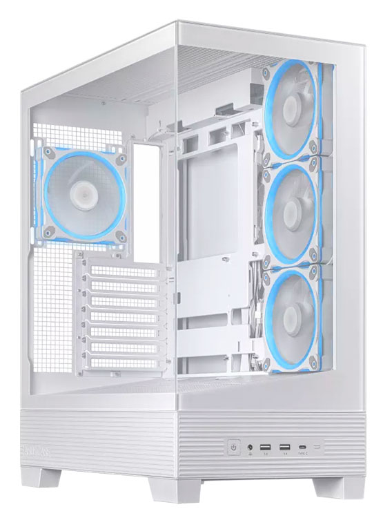 CASE ASUS A31 PLUS CASE WHITE - 1