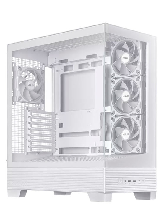 CASE ASUS A31 PLUS CASE WHITE - 2