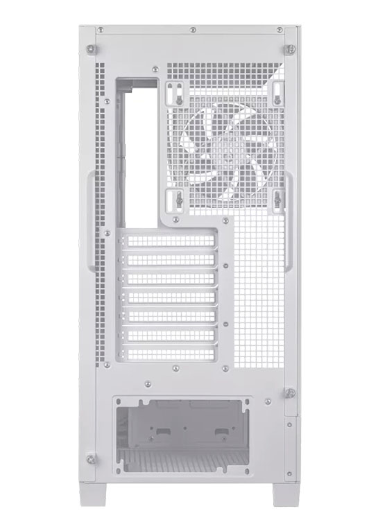 CASE ASUS A31 PLUS CASE WHITE - 3