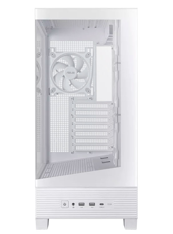 CASE ASUS A31 PLUS CASE WHITE - 5