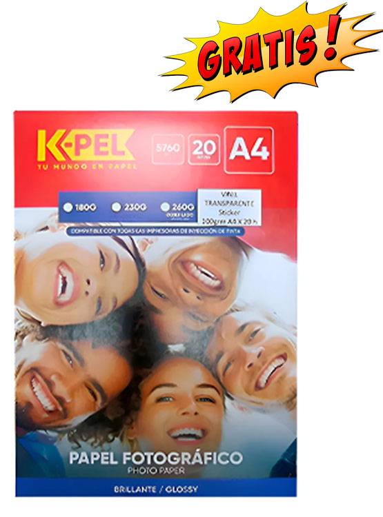 MULTIFUNCIONAL DE TINTA EPSON ECOTANK L4360, IMPRIME / ESCANEA / COPIA / WI-FI / USB - 4