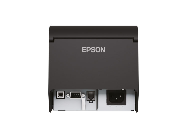 IMPRESORA TERMICA EPSON TM-T20IVL, INTERFAZ: USB+SERIAL (RS-232C) - 2