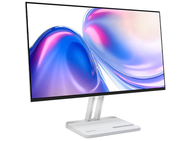 MONITOR PLANO LENOVO L24-4C, 23.8' (1920 X 1080) WLED FHD IPS, 144HZ, HDMI, VGA - 1