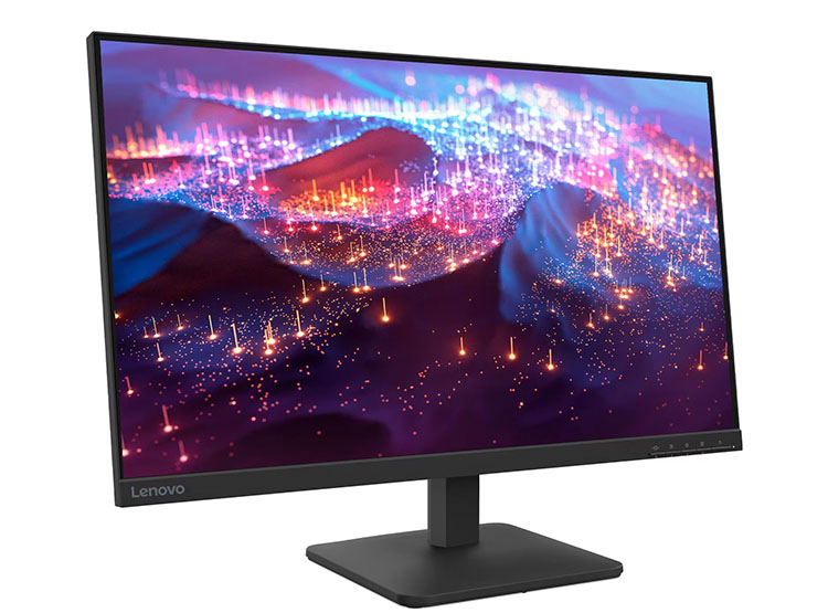 MONITOR PLANO LENOVO L27-4E, 27'(1920X1080) WLED FHD IPS, 100HZ, HDMI, VGA - 1
