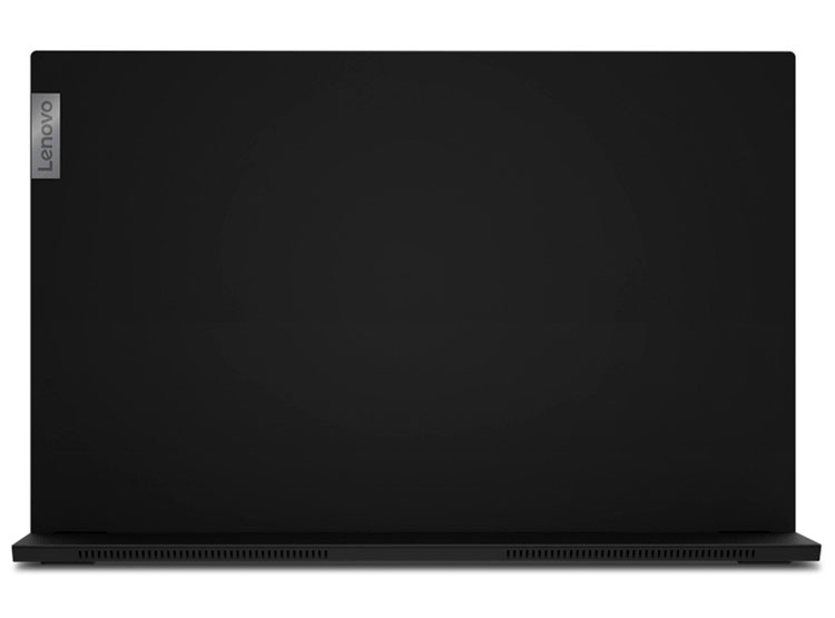 MONITOR LENOVO THINKVISION M15 15.6' WLED IPS 1920X1080, 2X USB-C 3.2 G1 (DP 1.2 ALT MODE) - 3