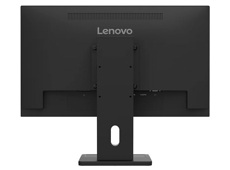 MONITOR LENOVO THINKVISION E22-40, 21.5' 1920X1080 WLED IPS, HDMI/DP/VGA COLOR RAVEN BLACK - 3
