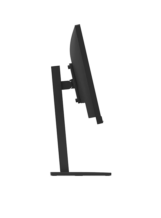 MONITOR LENOVO THINKVISION E22-40, 21.5' 1920X1080 WLED IPS, HDMI/DP/VGA COLOR RAVEN BLACK - 4