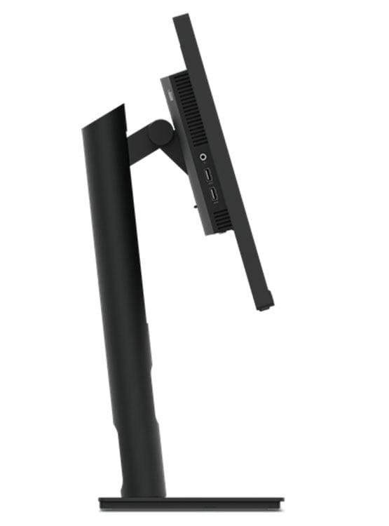 MONITOR LENOVO THINKVISION T22I-30, 21.5' 1920X1080 WLED IPS HDMI/DP/VGA COLOR RAVEN BLACK - 2