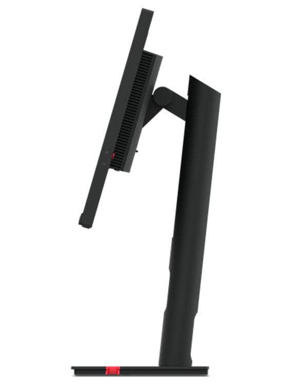 MONITOR LENOVO THINKVISION T22I-30, 21.5' 1920X1080 WLED IPS HDMI/DP/VGA COLOR RAVEN BLACK - 3