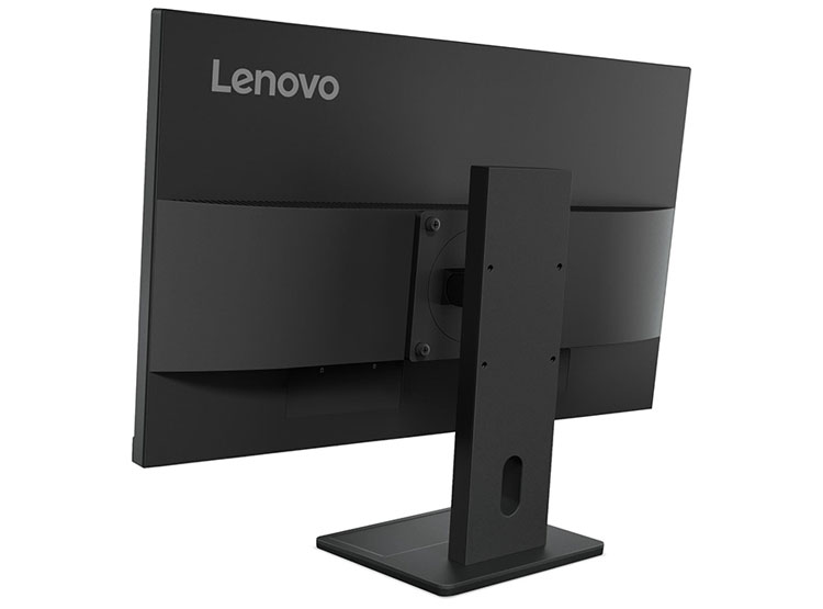 MONITOR PLANO LENOVO THINKVISION E24-40, 23.8' WLED FHD IPS / HDMI / DP / VGA / PARLANTES (2WX2) - 4