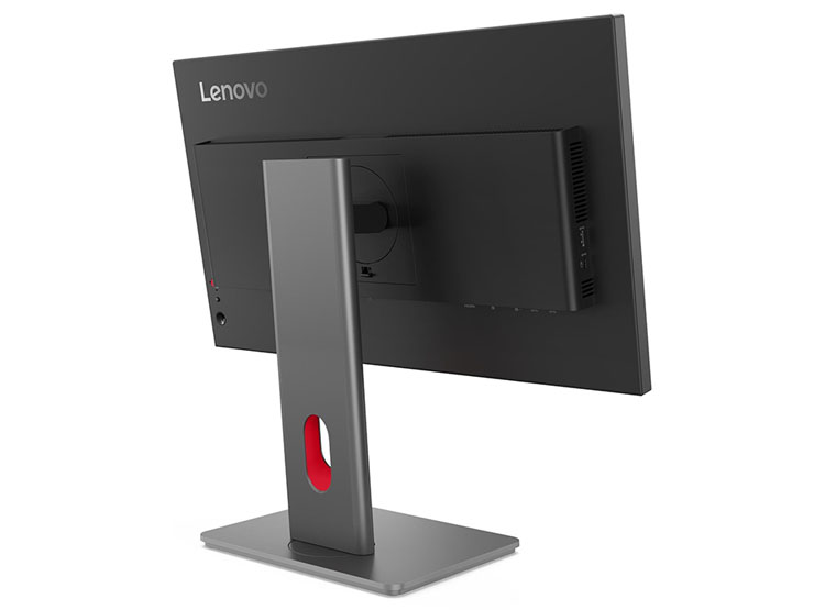 MONITOR PLANO LENOVO THINKVISION P24Q-40, 23.8' QHD / IPS / HDMI / DP / DP-OUT / USB-A / USB-B / USB-C - 4