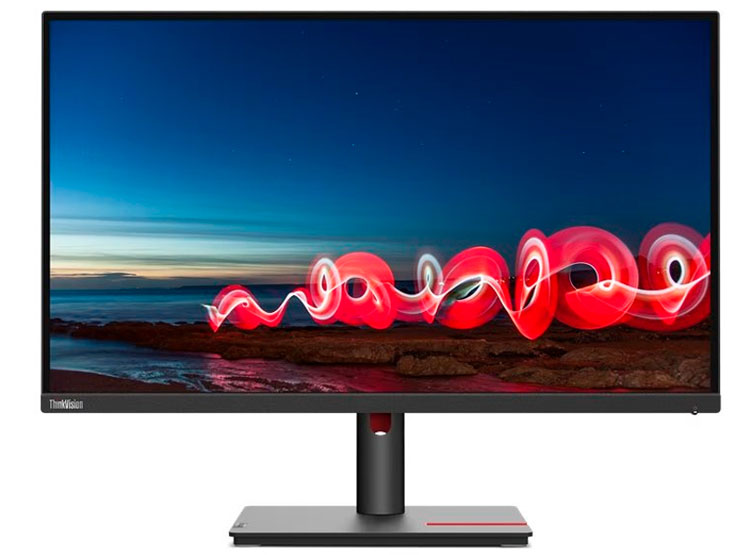 MONITOR LENOVO THINKVISION S27I-30, 27' WLED IPS FHD (1920 X 1080), HDMI X2/VGA X1 - 1