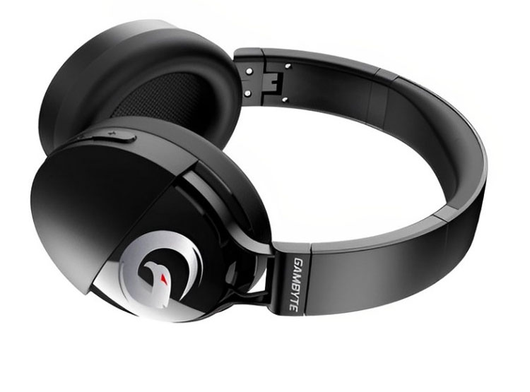AURICULAR INALAMBRICO GAMBYTE SOUL GAMING 5.1 (GI-SOUL-KT) NEGRO - 2