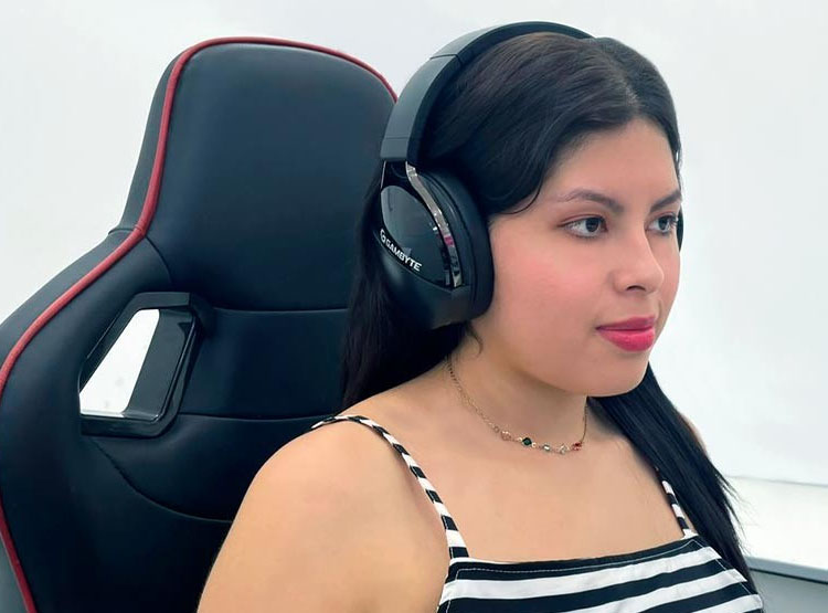 AURICULAR INALAMBRICO GAMBYTE SOUL GAMING 5.1 (GI-SOUL-KT) NEGRO - 4