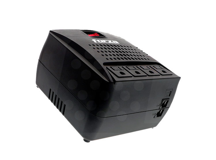 ESTABILIZADOOR FORZA FVR-3002, 3000VA/1500 - 2