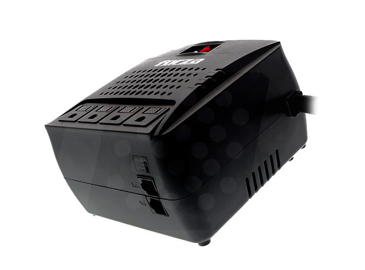 ESTABILIZADOOR FORZA FVR-3002, 3000VA/1500 - 3