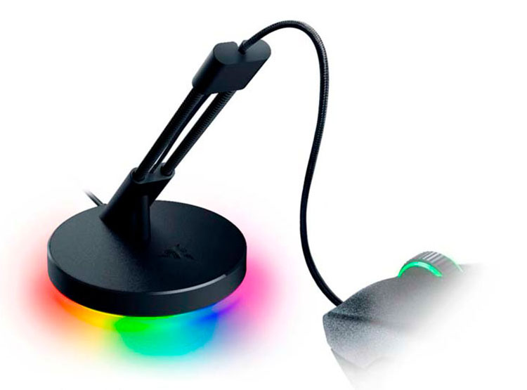 ORGANIZADOR DE CABLES PARA MOUSE RAZER BUNGEE V3 CHROMA (RC21-01520100-R3U1) - 2