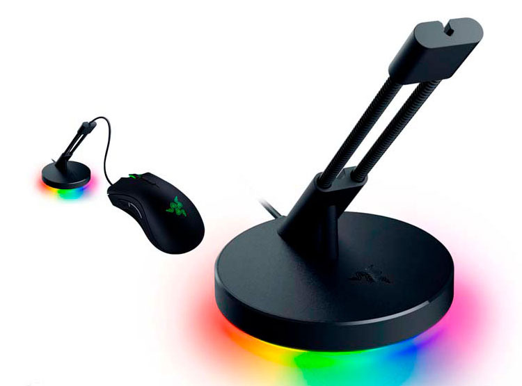 ORGANIZADOR DE CABLES PARA MOUSE RAZER BUNGEE V3 CHROMA (RC21-01520100-R3U1) - 3