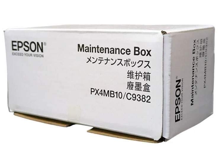 CAJA DE MANTENIMIENTO EPSON C9382 - 1