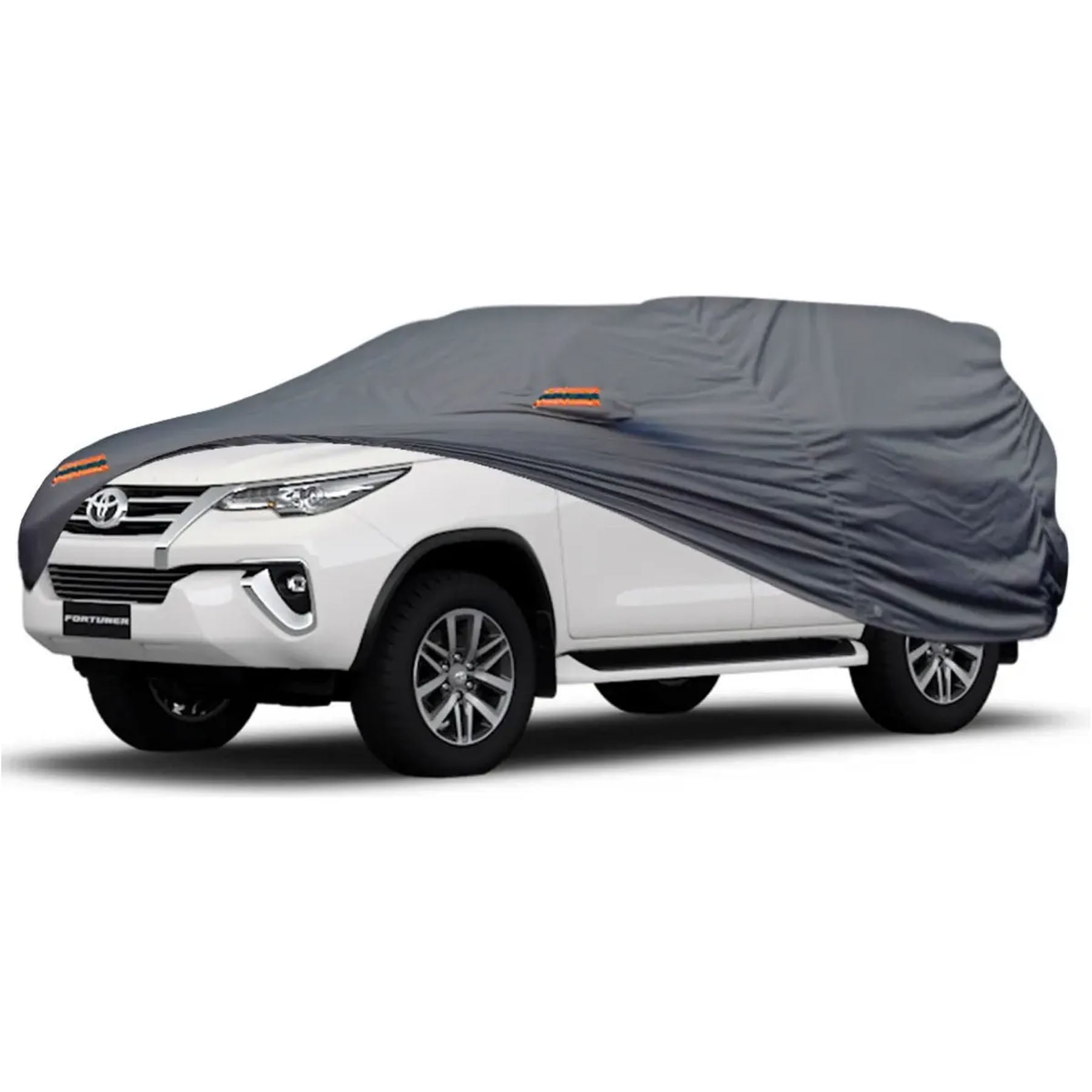 Cobertor Para Camioneta Suzuk Fortuner Talla Xxl - 1