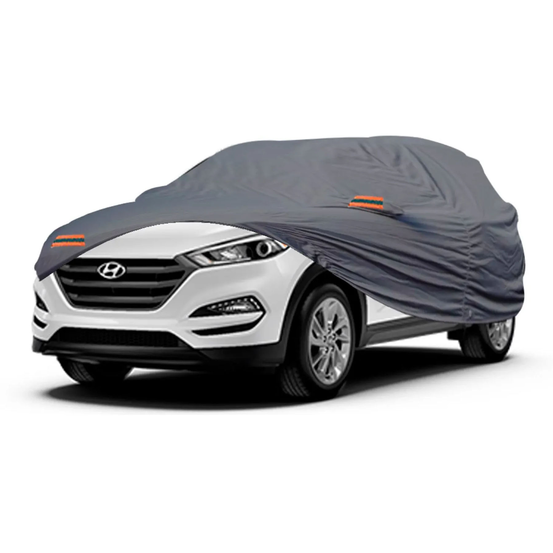 Cobertor Para Camioneta Hyundai Tucson Talla Xl - 1