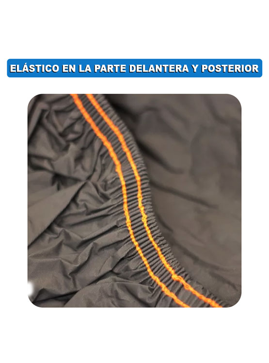 Cobertor Para Camioneta Hyundai Tucson Talla Xl - 3