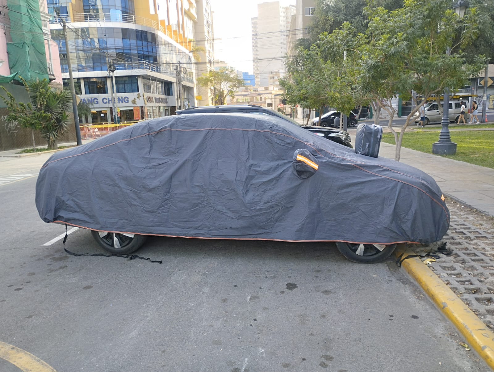 Cobertor Para Camioneta Hyundai Tucson Talla Xl - 6